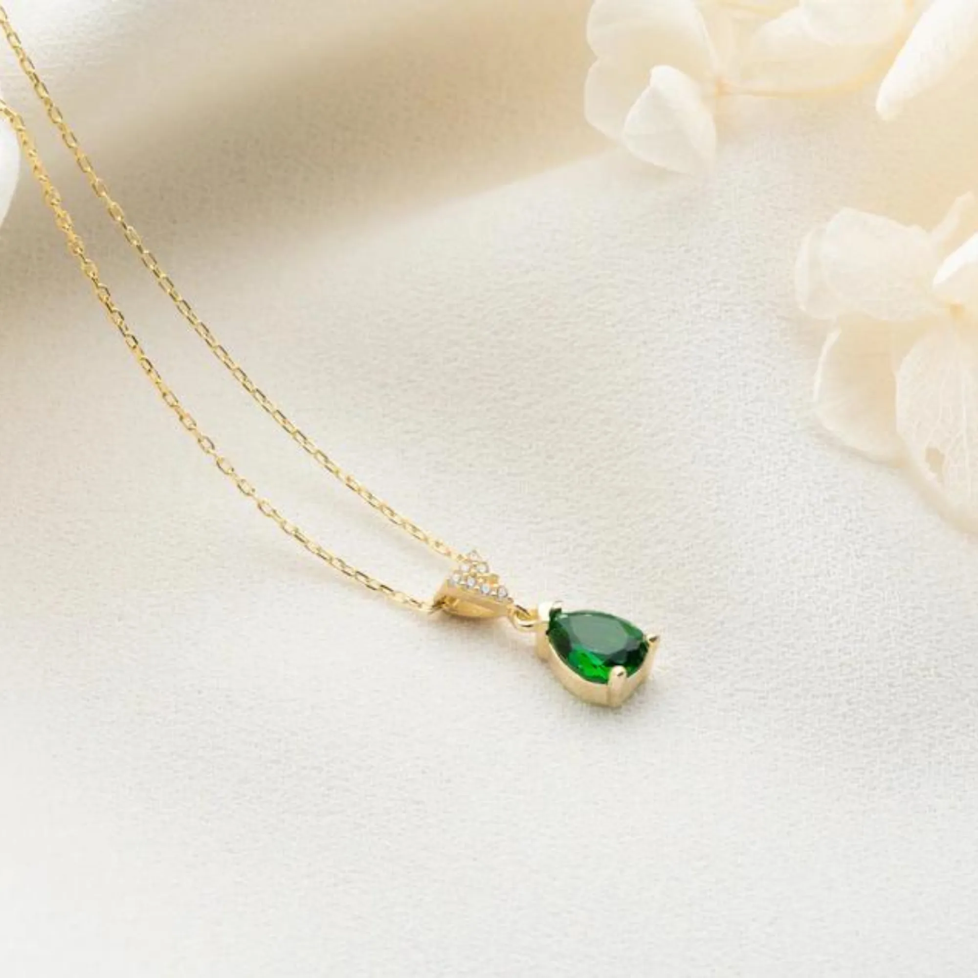 Birthstone Necklaces