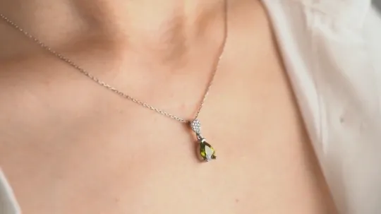Birthstone Necklaces