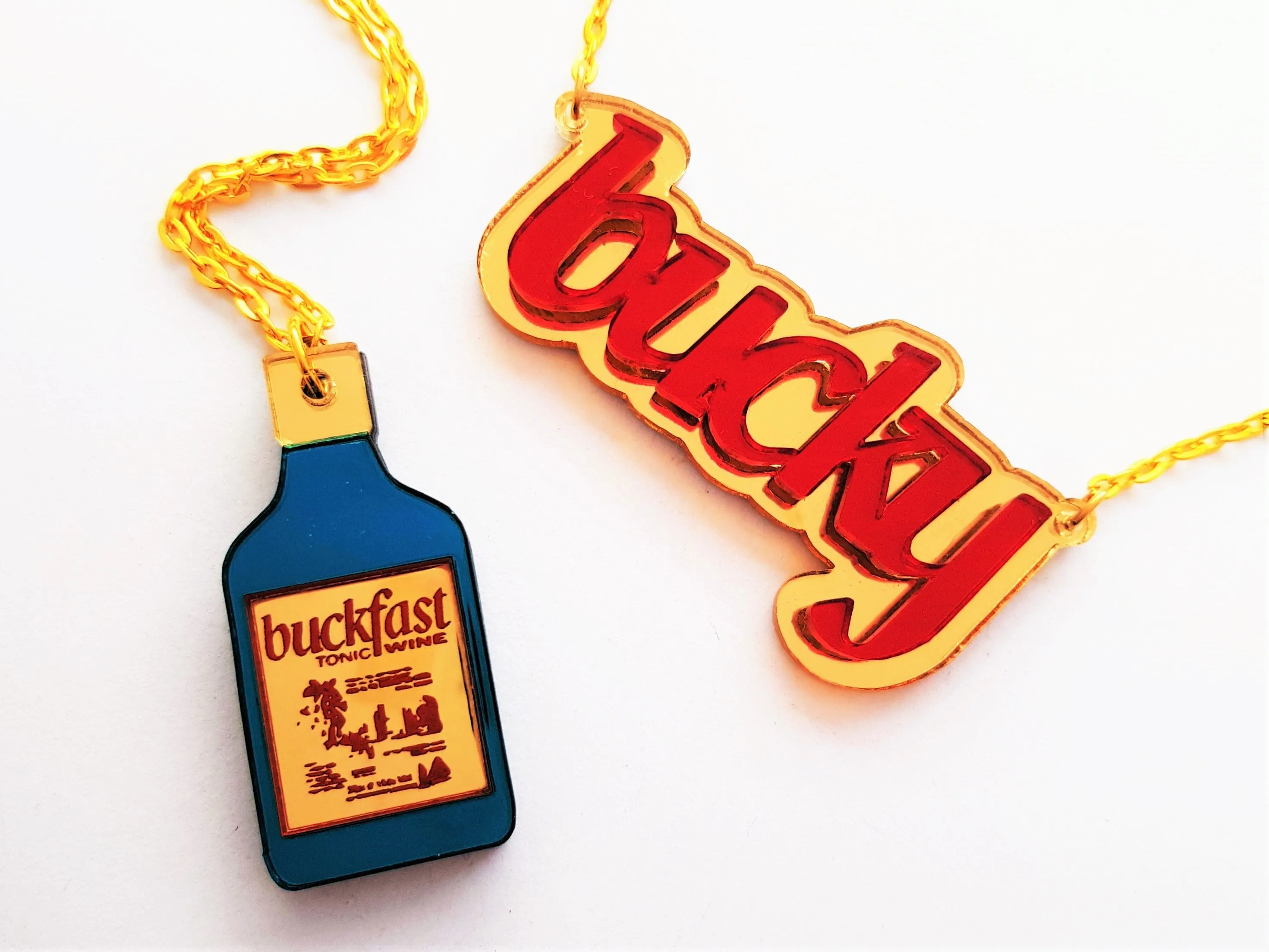 Buckfast Necklaces