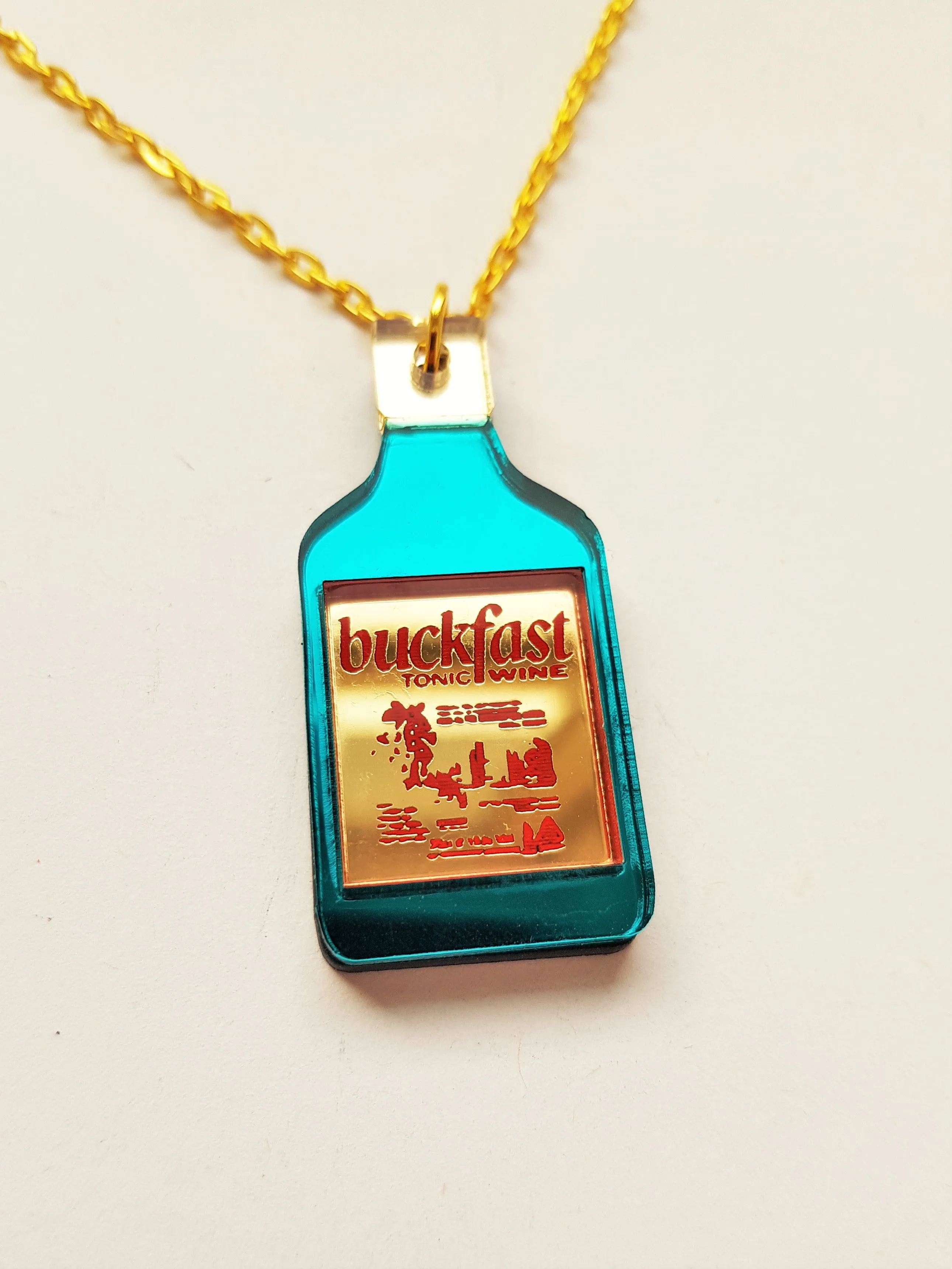 Buckfast Necklaces