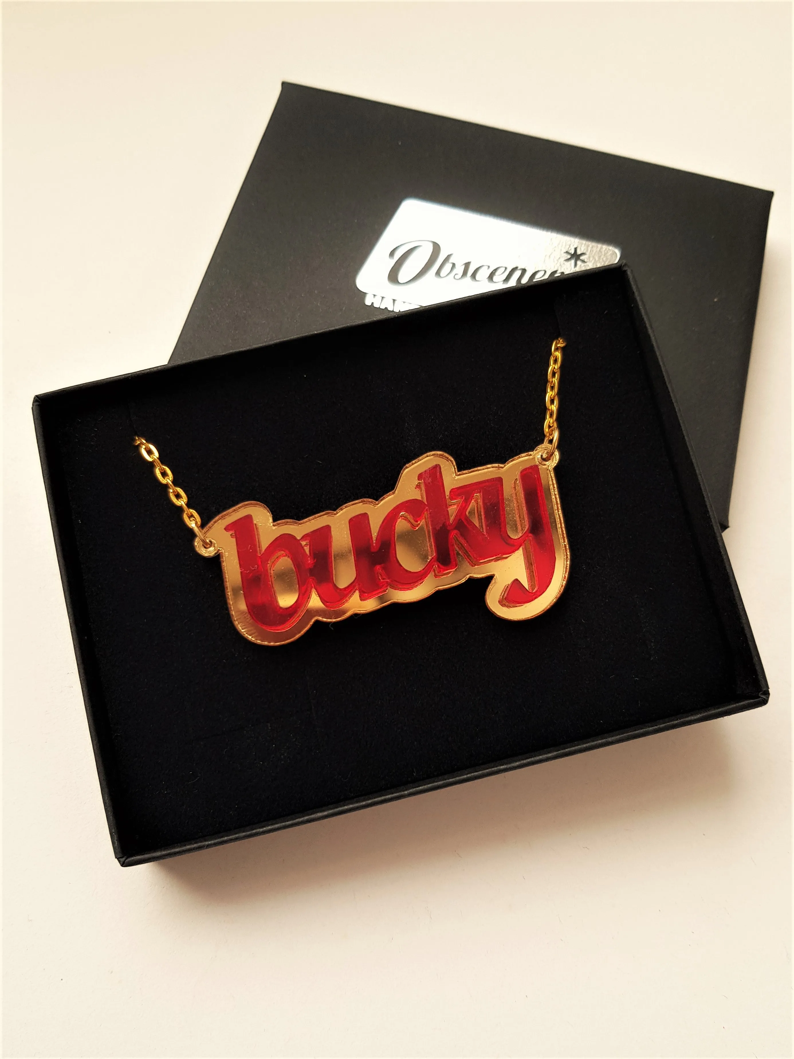 Buckfast Necklaces