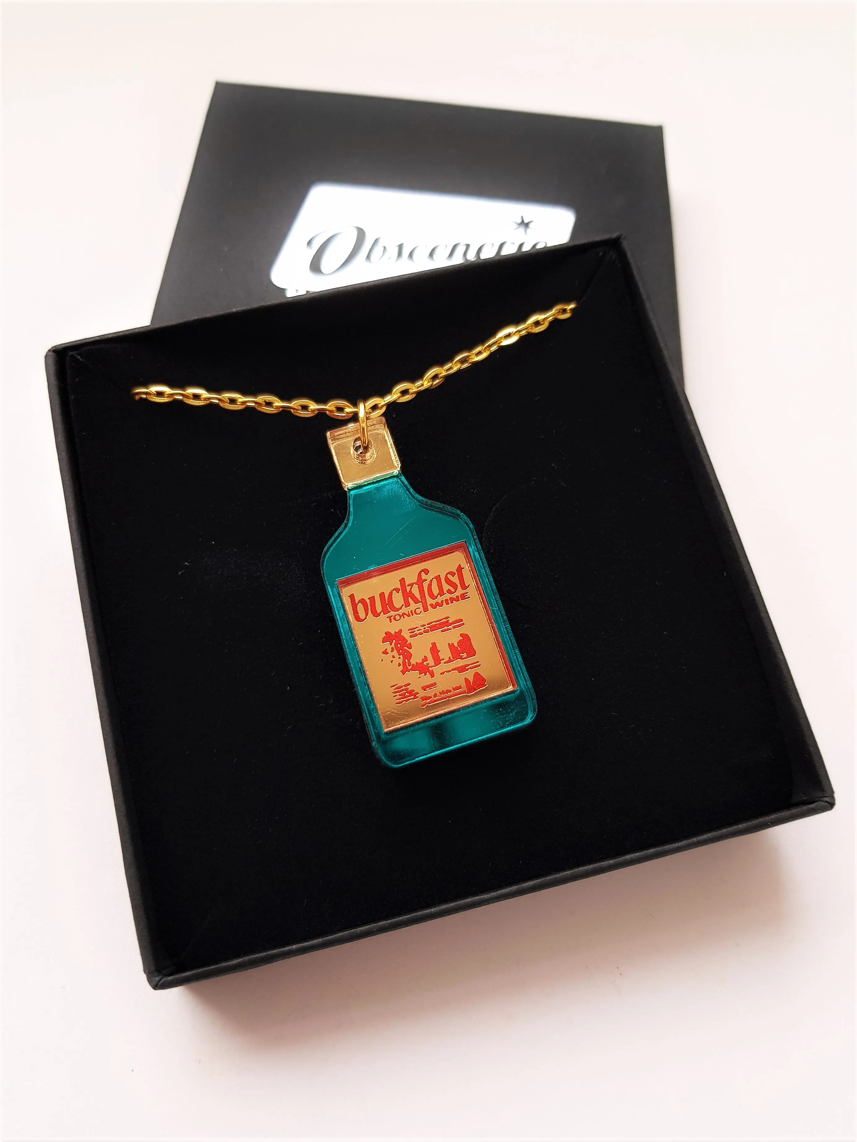 Buckfast Necklaces