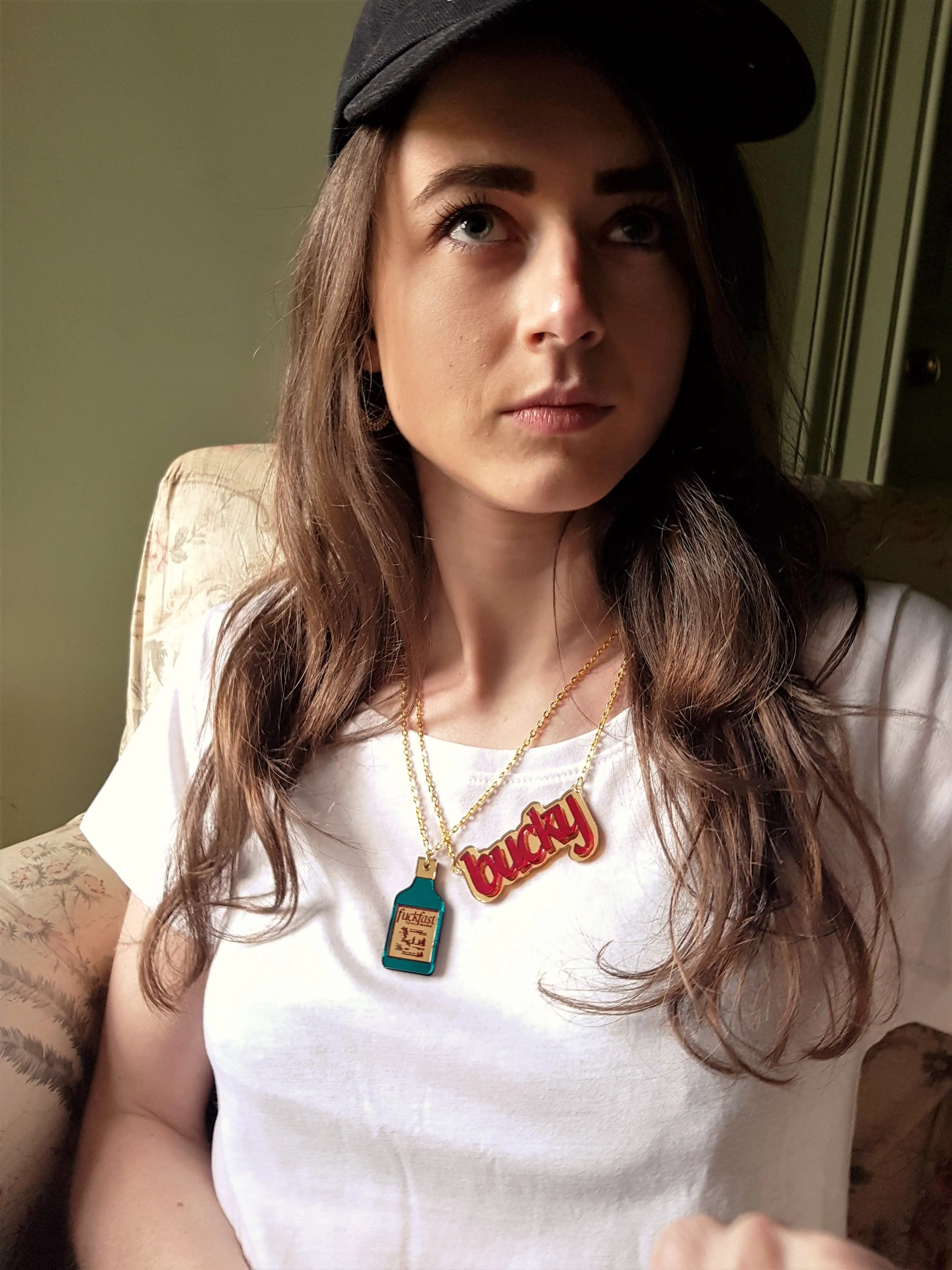 Buckfast Necklaces