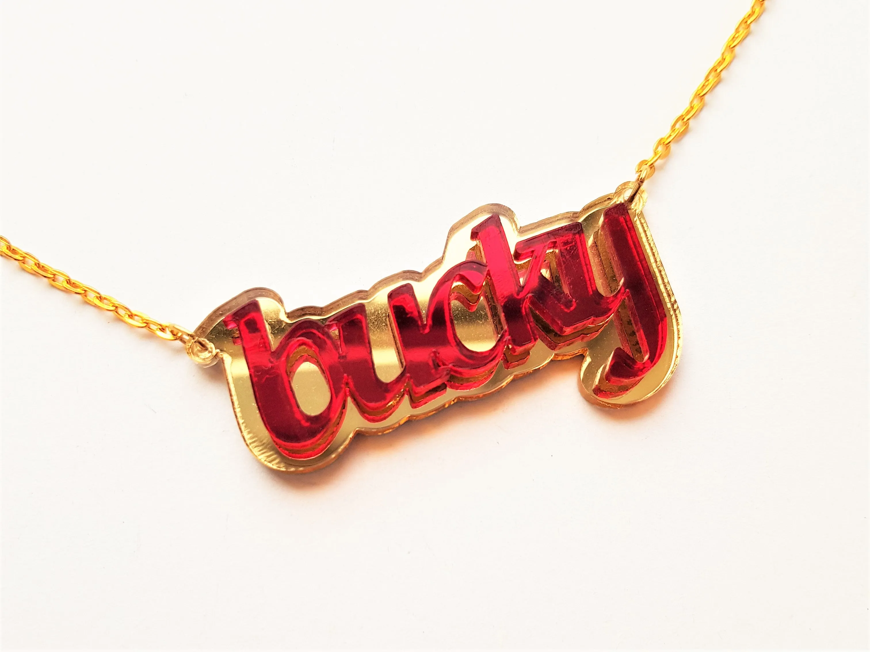 Buckfast Necklaces