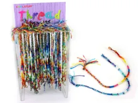 Friendship Strand Bracelets