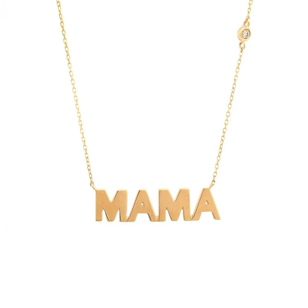 Hey Mama Necklaces