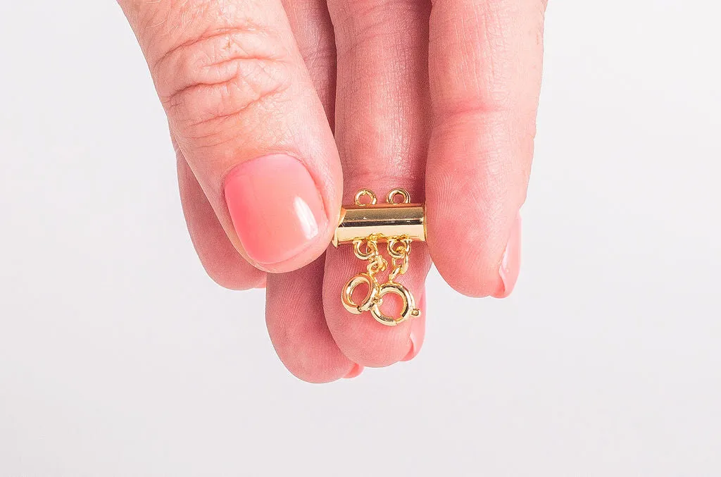 Necklace Detangler