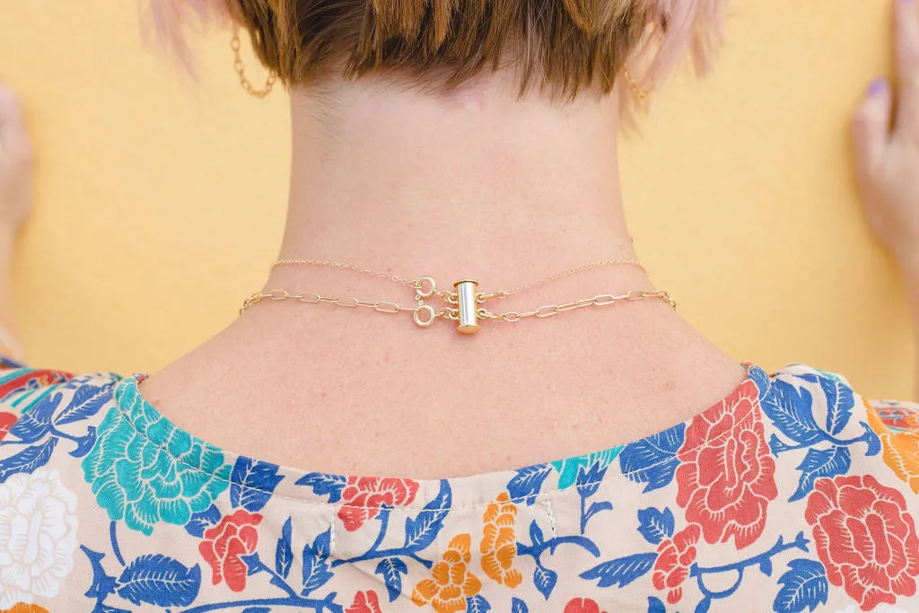 Necklace Detangler