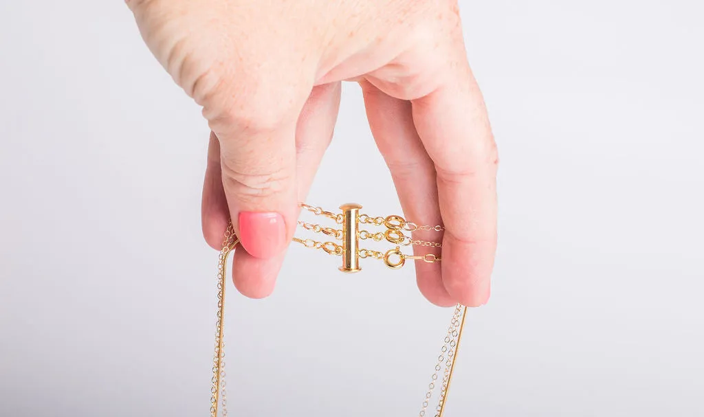 Necklace Detangler