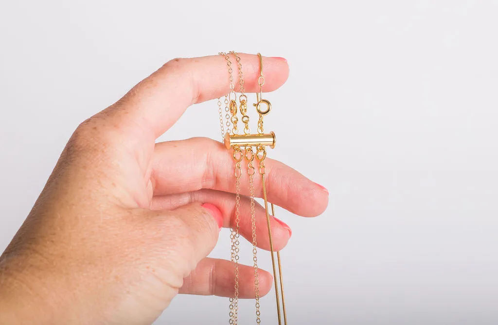 Necklace Detangler