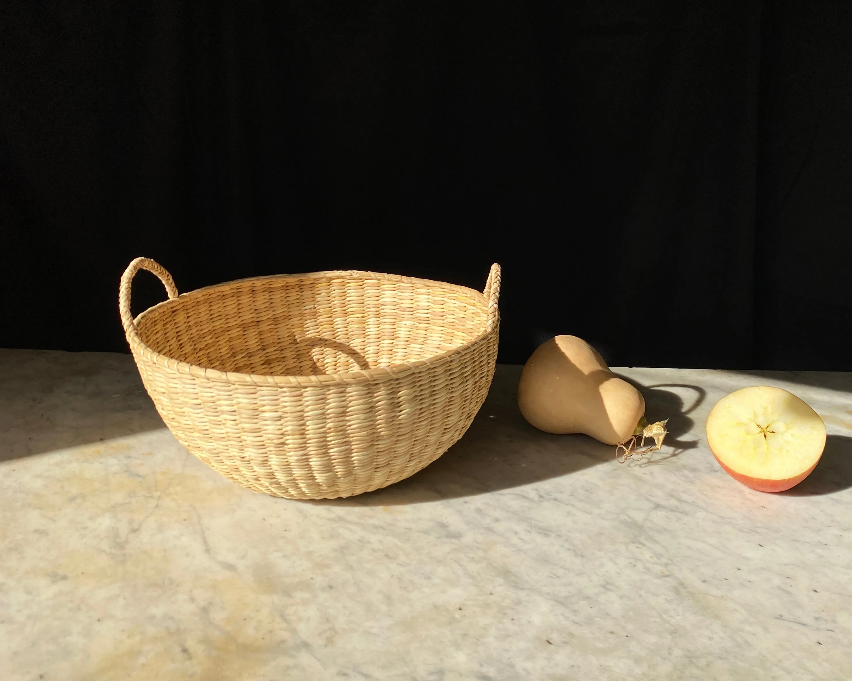 Paraiso Bowl Basket
