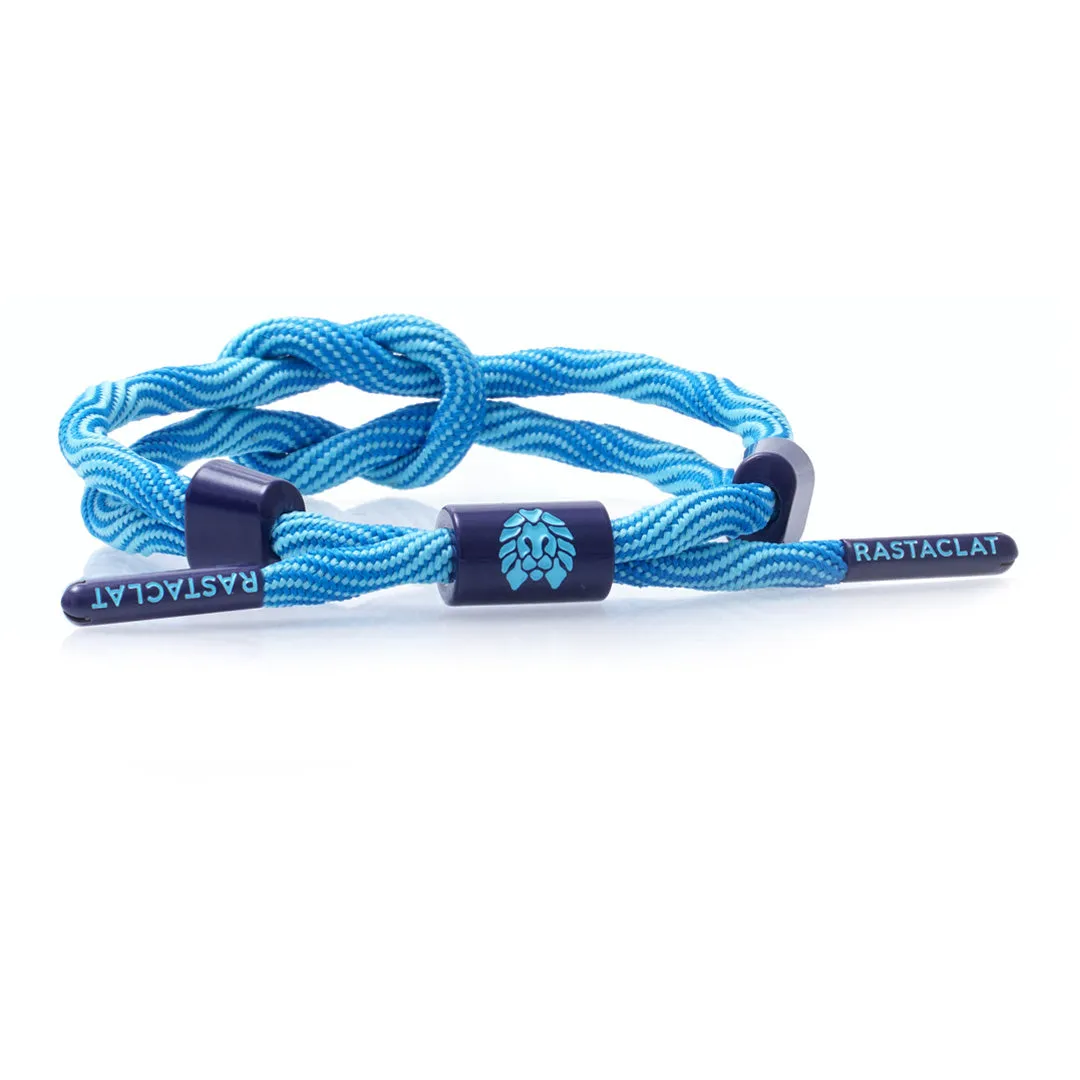 Rastaclat Burst Knotted Bracelet