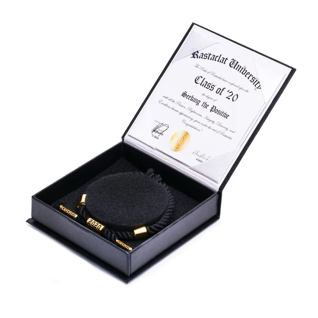 Rastaclat Gradclat 2020 Boxed Bracelet