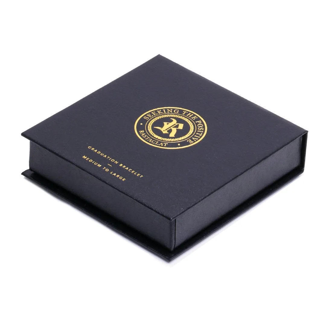 Rastaclat Gradclat 2020 Boxed Bracelet