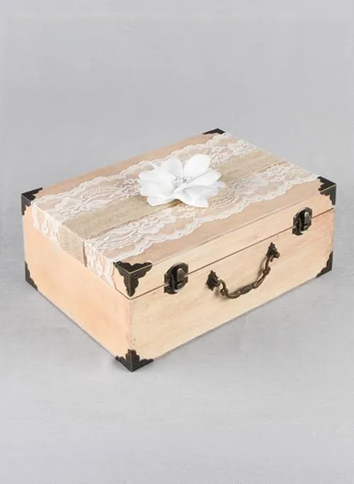 Rustic Garden Guest Box