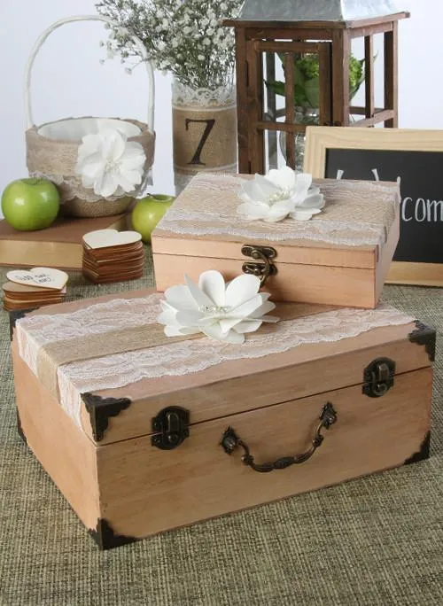 Rustic Garden Guest Box