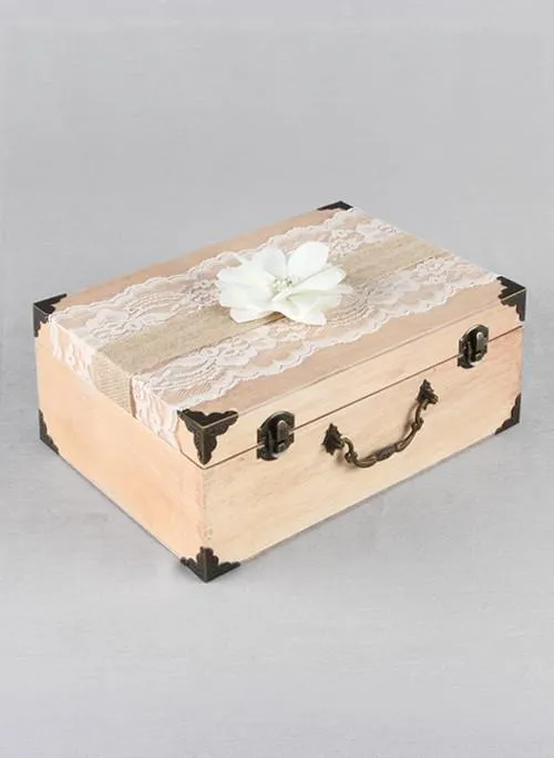 Rustic Garden Guest Box