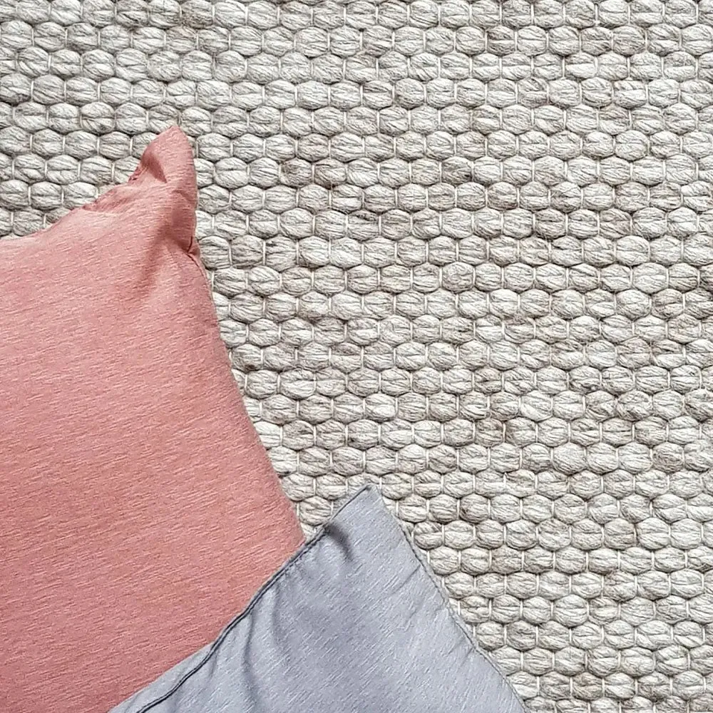 Traube Rug - Oatmeal