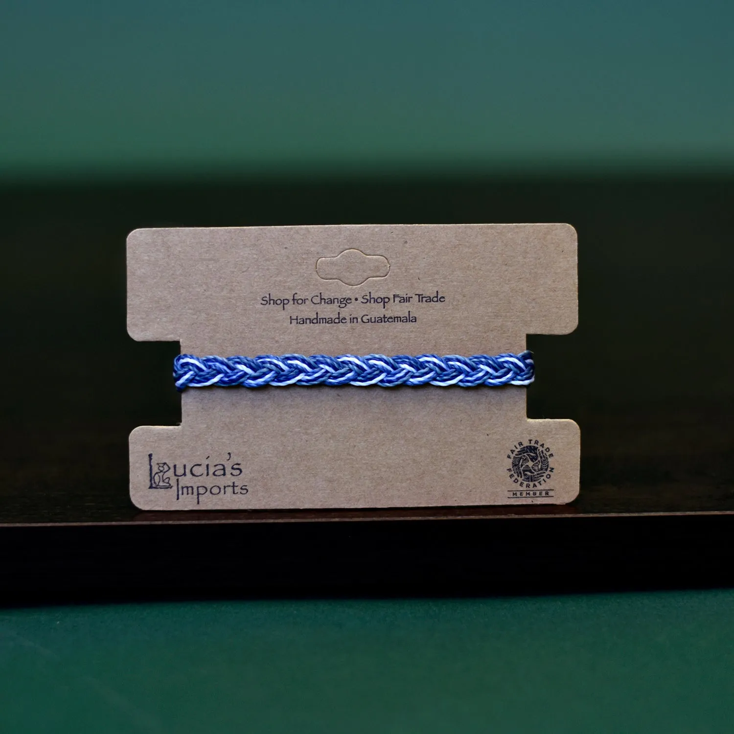 Water Elements String Bracelet