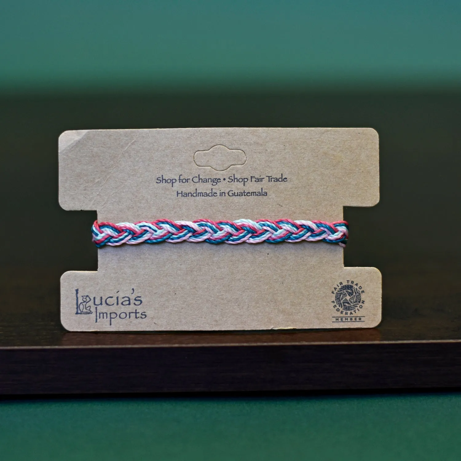 Water Elements String Bracelet