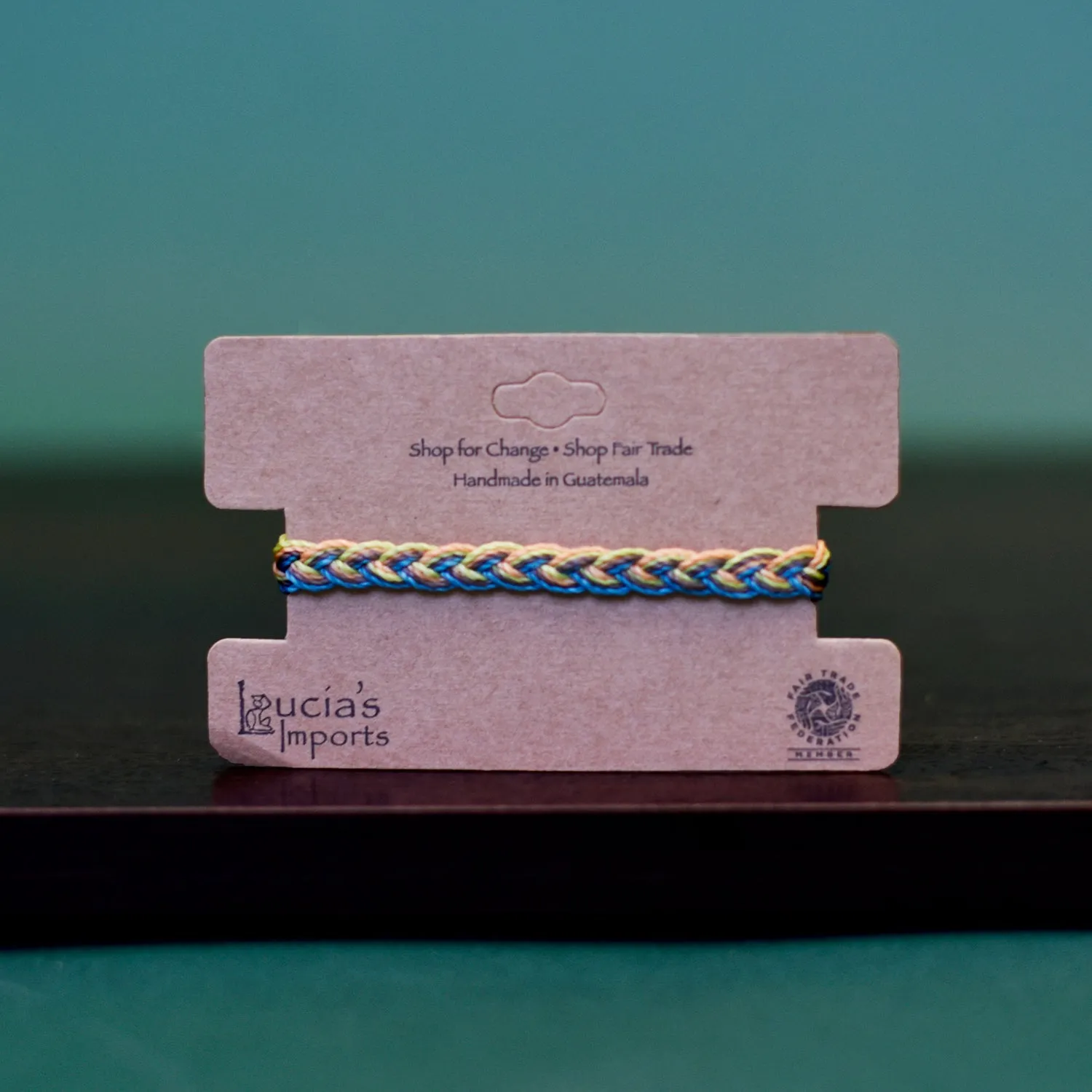 Water Elements String Bracelet