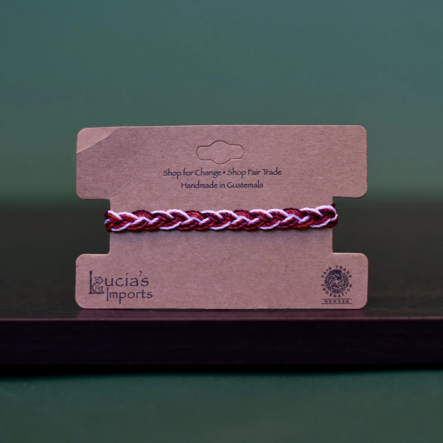 Water Elements String Bracelet